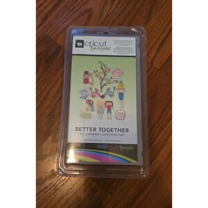 Cricut Imagine "Better Together"
